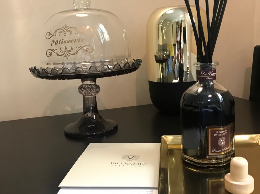 dettagli profumatore